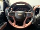 Chevrolet Silverado Chevrolet Silverado 1500 || 2.7L Turbo Max 4WD Crew Cab Automatic || American Specs 2024