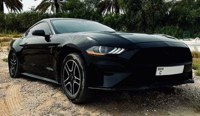 Ford Mustang Ecoboost Premium