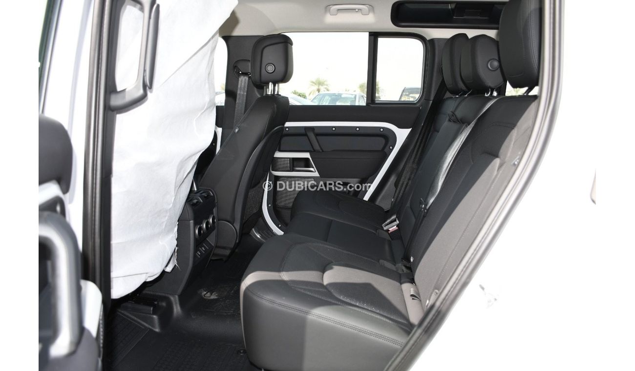 Land Rover Defender 2023 Defender 3.0L V6 HSE 400PS