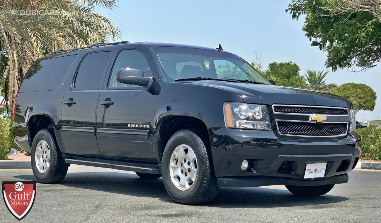 Chevrolet Suburban LT- 2013 - EXCELLENT CONDITION