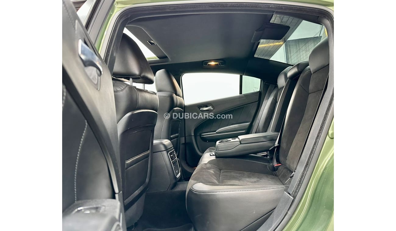 Dodge Charger 2021 Dodge Charger R/T, 2026 Dodge Warranty + Service Contract, Low Kms, GCC