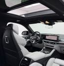 BMW X6 M STD Competition 4.4L 2025 BMW X6M Competition, 2029 BMW Warranty + Service Pack, Full BMW Service Hi