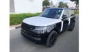 Land Rover Range Rover HSE Range Rover HSE 4.4L AWD 530PS 2023 Model