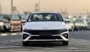 Hyundai Elantra ELITE | 1.5L PETROL | SUNROOF WITH LEATHER | CHINESE SPECS