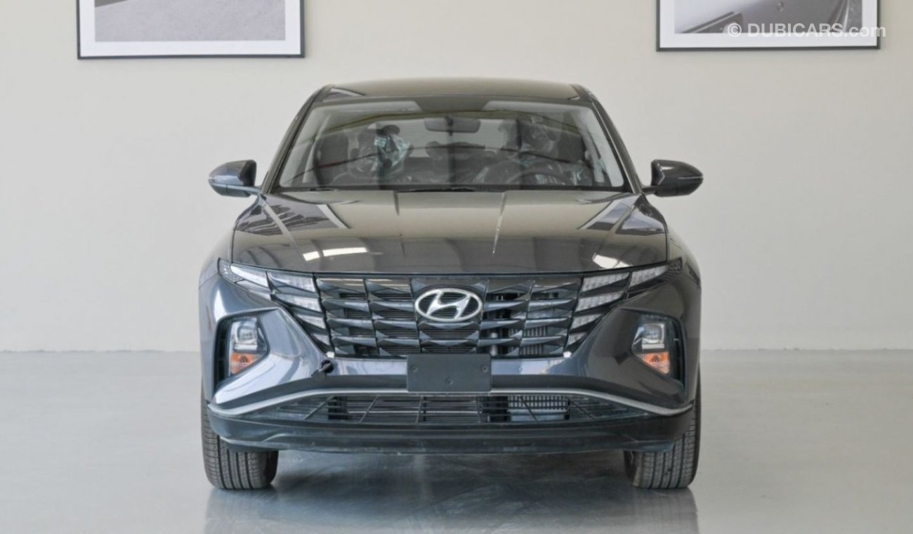 هيونداي توسون HYUNDAI TUCSON 2.0L DIESEL MODEL 2023