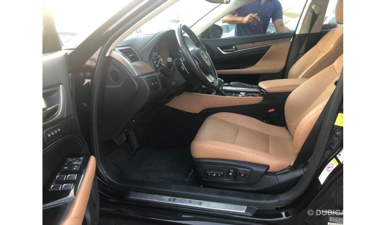 Lexus GS350 GS 350 Fsport 2018