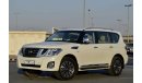 Nissan Patrol Platinum Kit