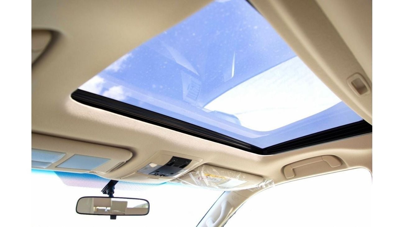 تويوتا برادو تويوتا برادو 4.0 TXL S.Dr 2023 - أسود اتيتيود من الداخل بيج | تصدير فقط