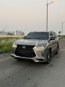 لكزس LX 570 بلاتينيوم سيجنتشر