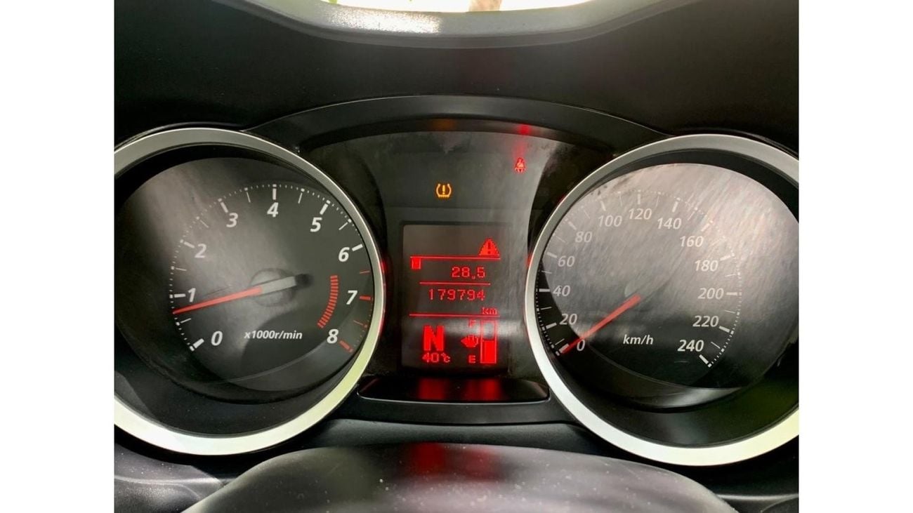 Mitsubishi Lancer Mitsubishi Lancer 2017 (GLS 2.0L) Full option GCC specs