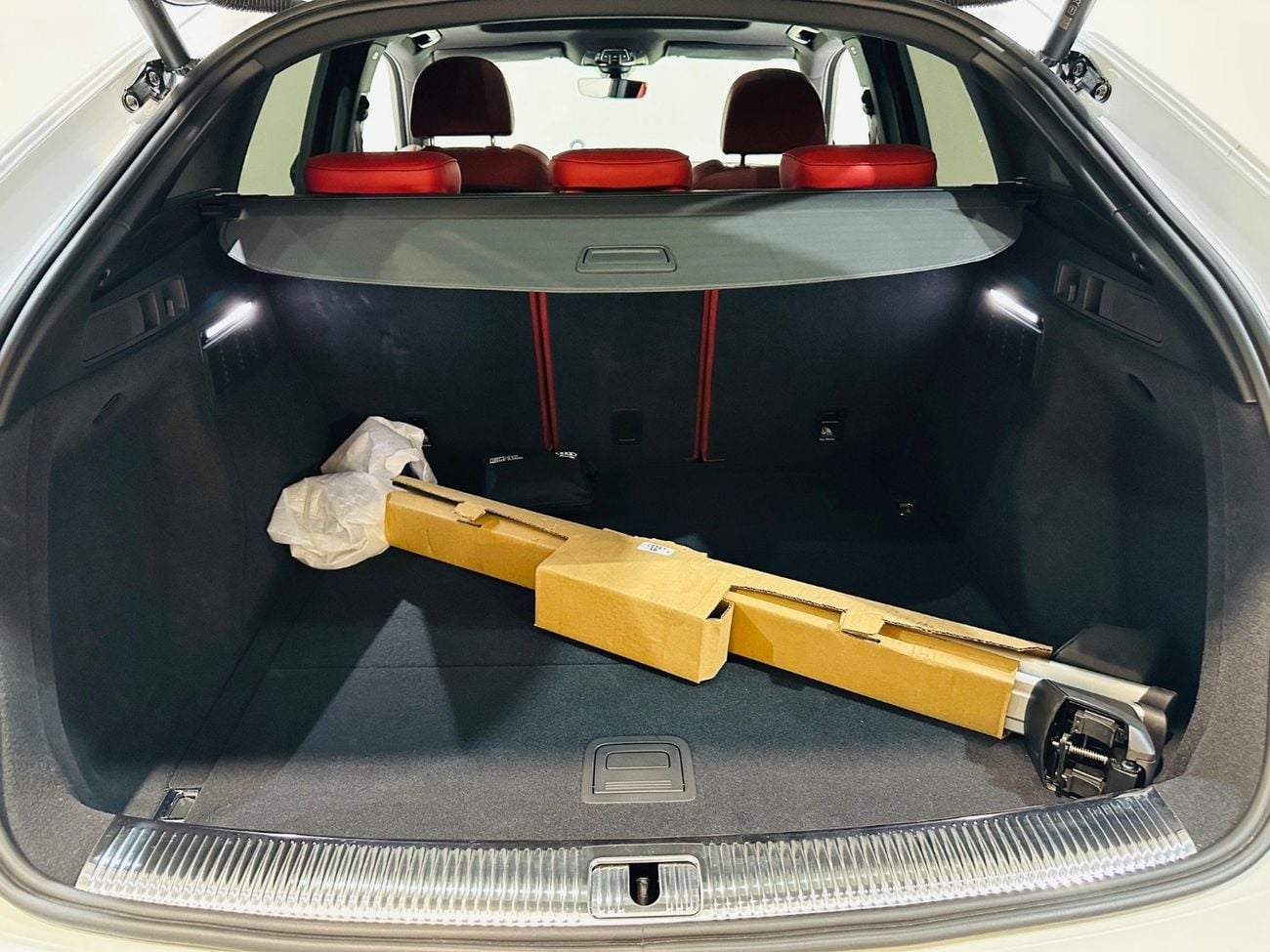 Audi SQ5 Sportback TFSI quattro 3.0L