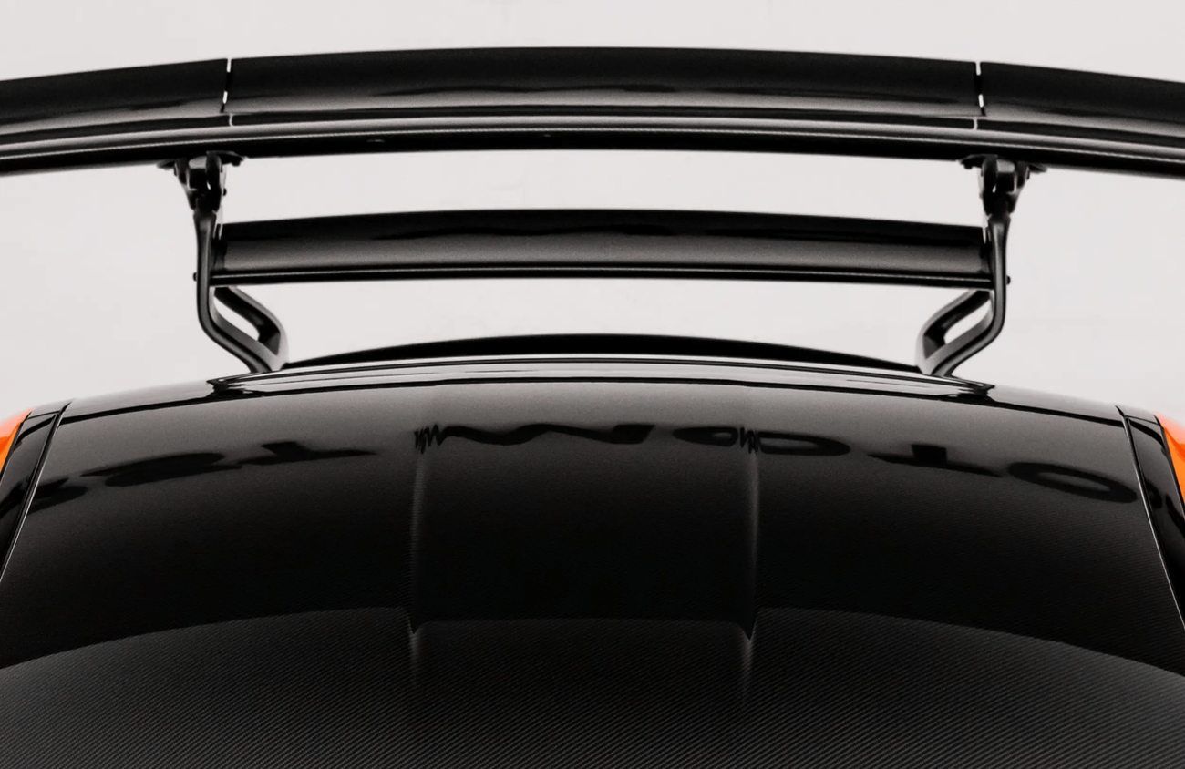 Mercedes-Benz AMG GT All-new 4.0L V8 biturbo engine