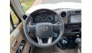Toyota Land Cruiser Pick Up 4.0L BEIGE WINCH DIFFLOCK