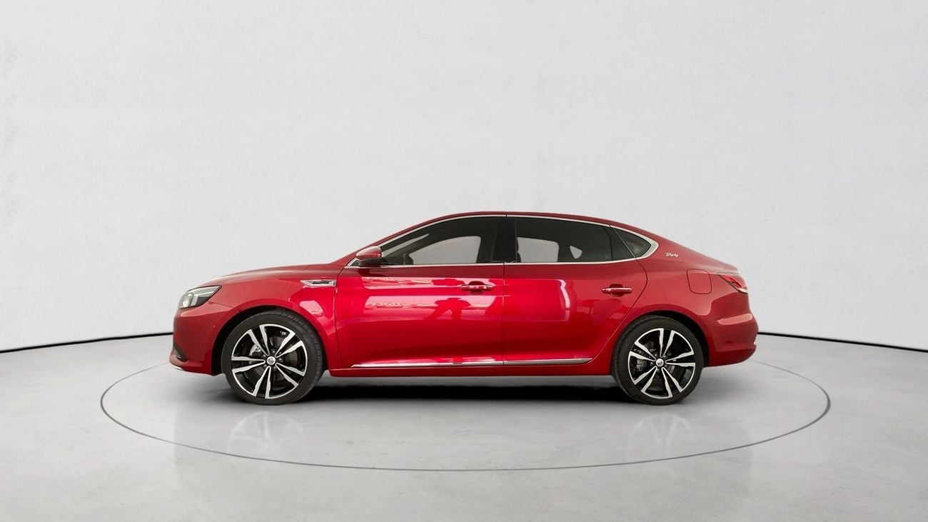 MG 6 LUXURY | Guaranteed Warranty | 0 Down Payment