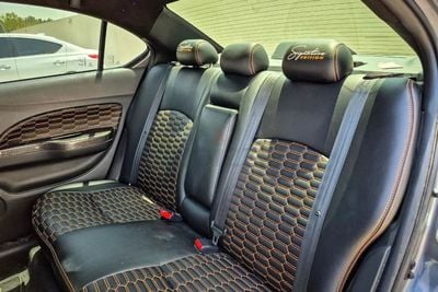 Mitsubishi Attrage SIGNATURE EDITION