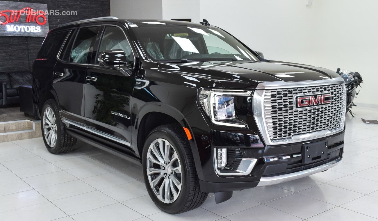 GMC Yukon Denali