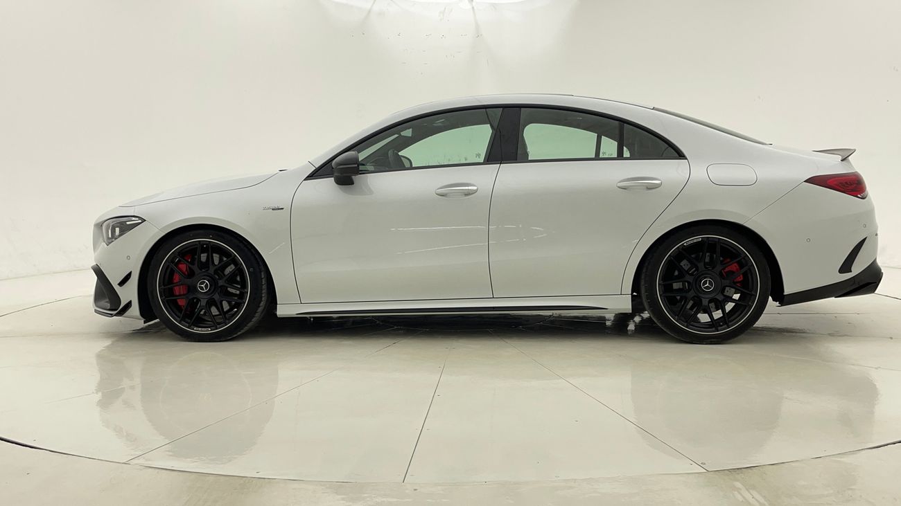 مرسيدس بنز A 45 AMG AMG 2 | بدون دفعة مقدمة | اختبار القيادة في المنزل