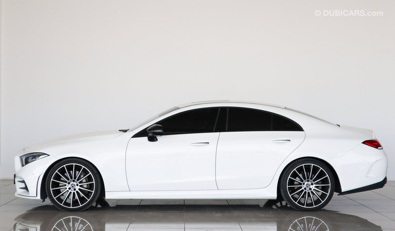 Mercedes-Benz CLS 350 VSB 30327