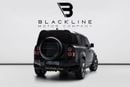Land Rover Defender 110 X P525 5.0L 2025 Land Rover Defender 110 V8, 5.0 SC V8, AWD, 518 bhp, 8 Speed Automatic