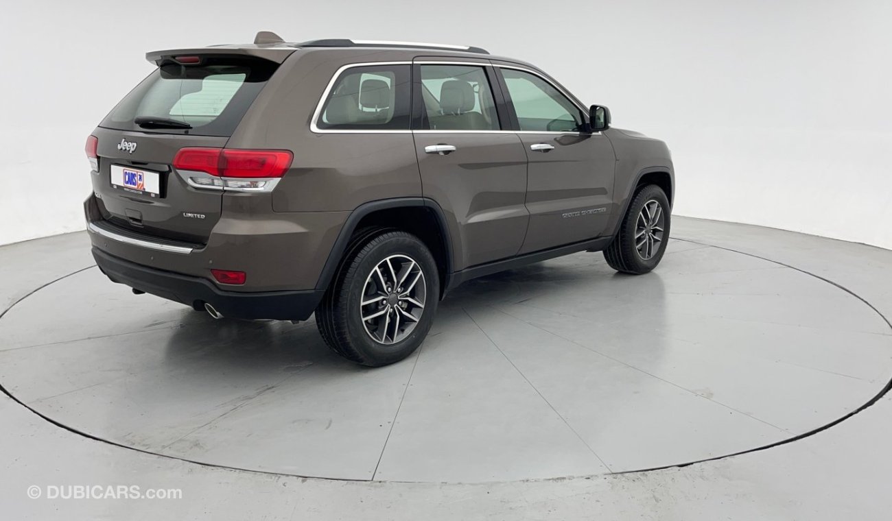 Jeep Grand Cherokee LIMITED 3.6 | Zero Down Payment | Free Home Test Drive