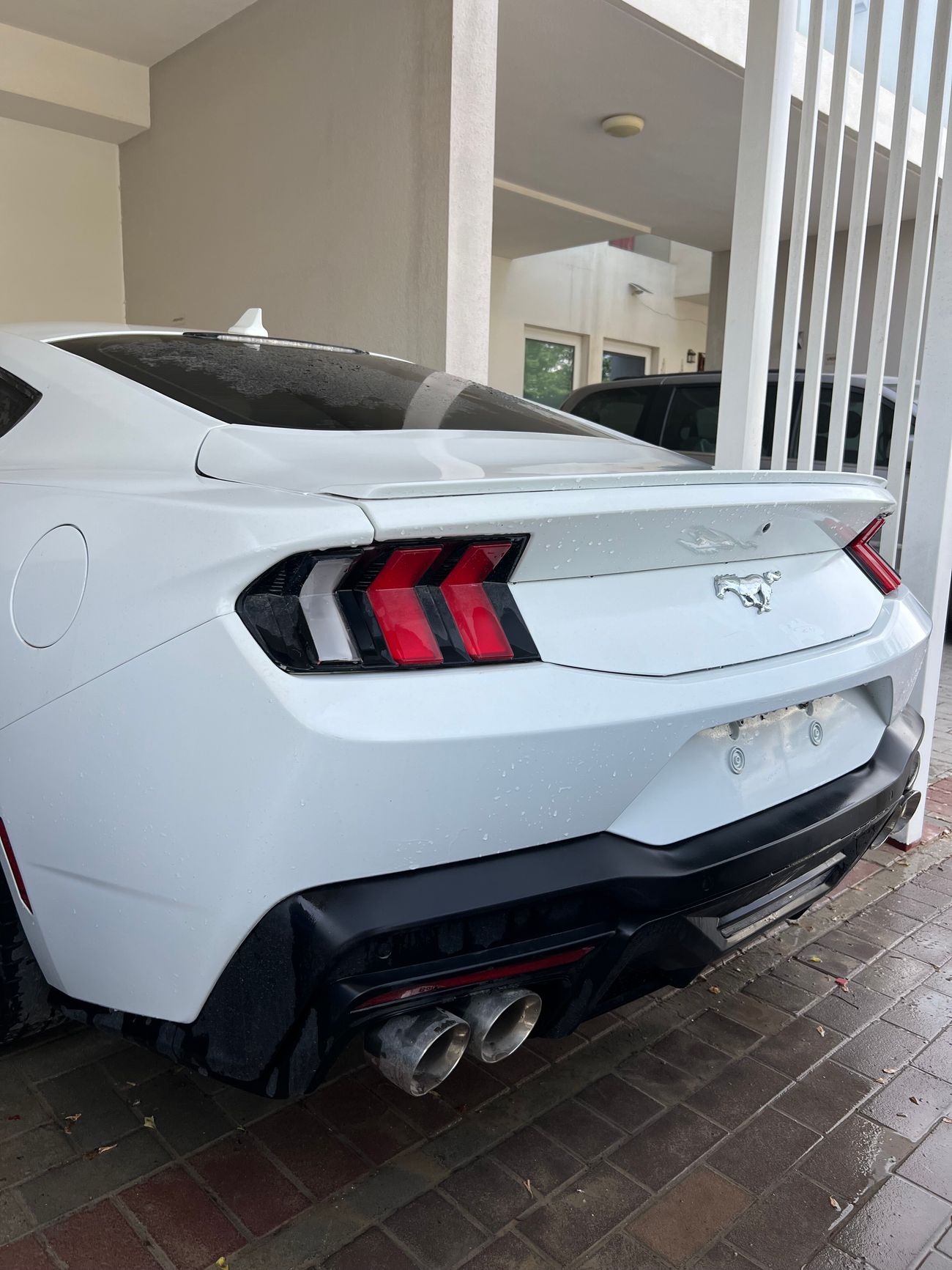 Ford Mustang EcoBoost 2.3L Coupe A/T