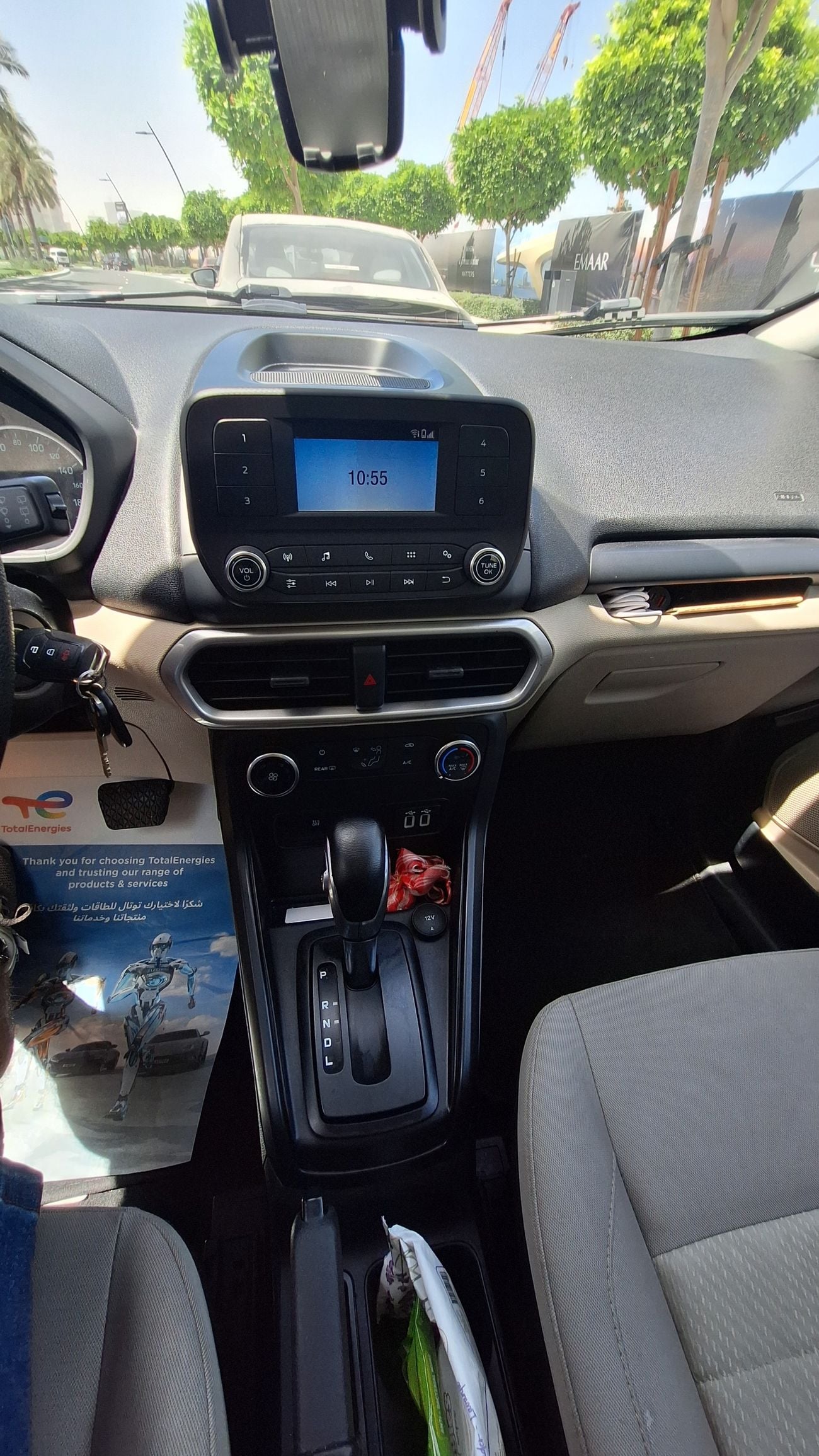 Ford EcoSport TREND