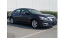 Nissan Altima .100% BANK LOAN.ONLY 535 X 60 MONTHLY FULL SERVICE HISTORY**FREE UNLIMITED KM WARRANTY FOR 1 YEAR**