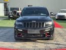Jeep Grand Cherokee SRT8