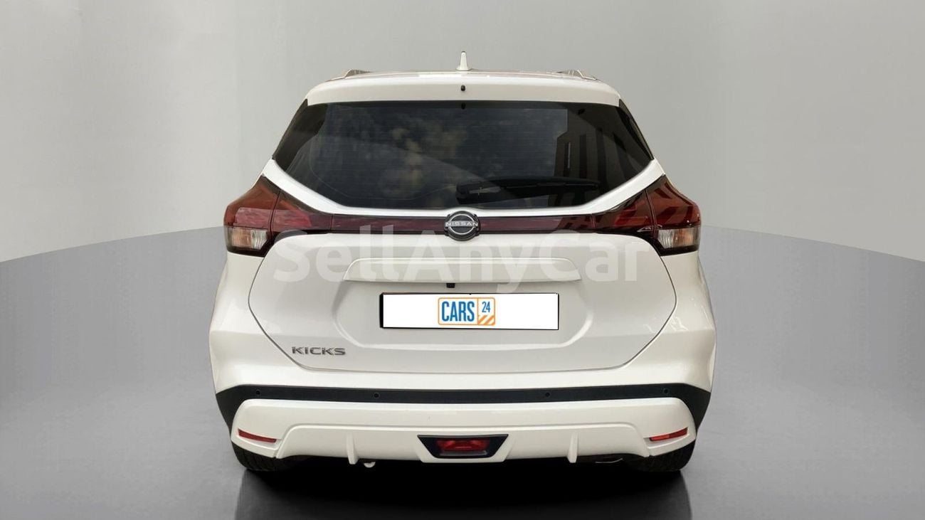 Nissan Kicks SV 1.6 | Zero Down Payment | Home Test Drive