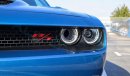 دودج تشالينجر R/T Scat Pack Widebody HEMI 6.4L V8 ''LAST CALL'' , 2023 , 0Km , (ONLY FOR EXPORT)