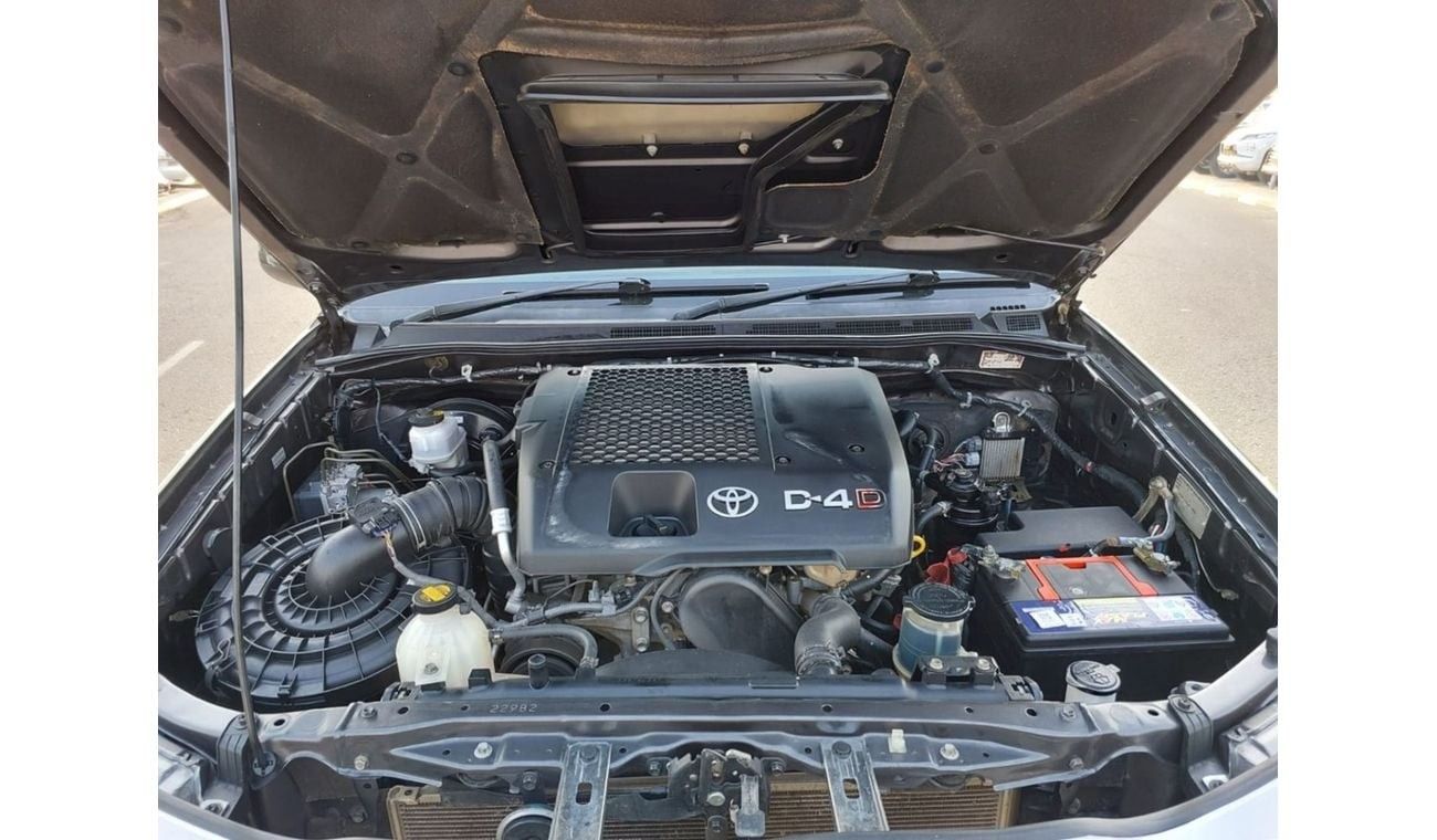 تويوتا هيلوكس TOYOTA HILUX PICK UP RHD 2015 MODEL 3L DIESEL MANUAL(PM05922)