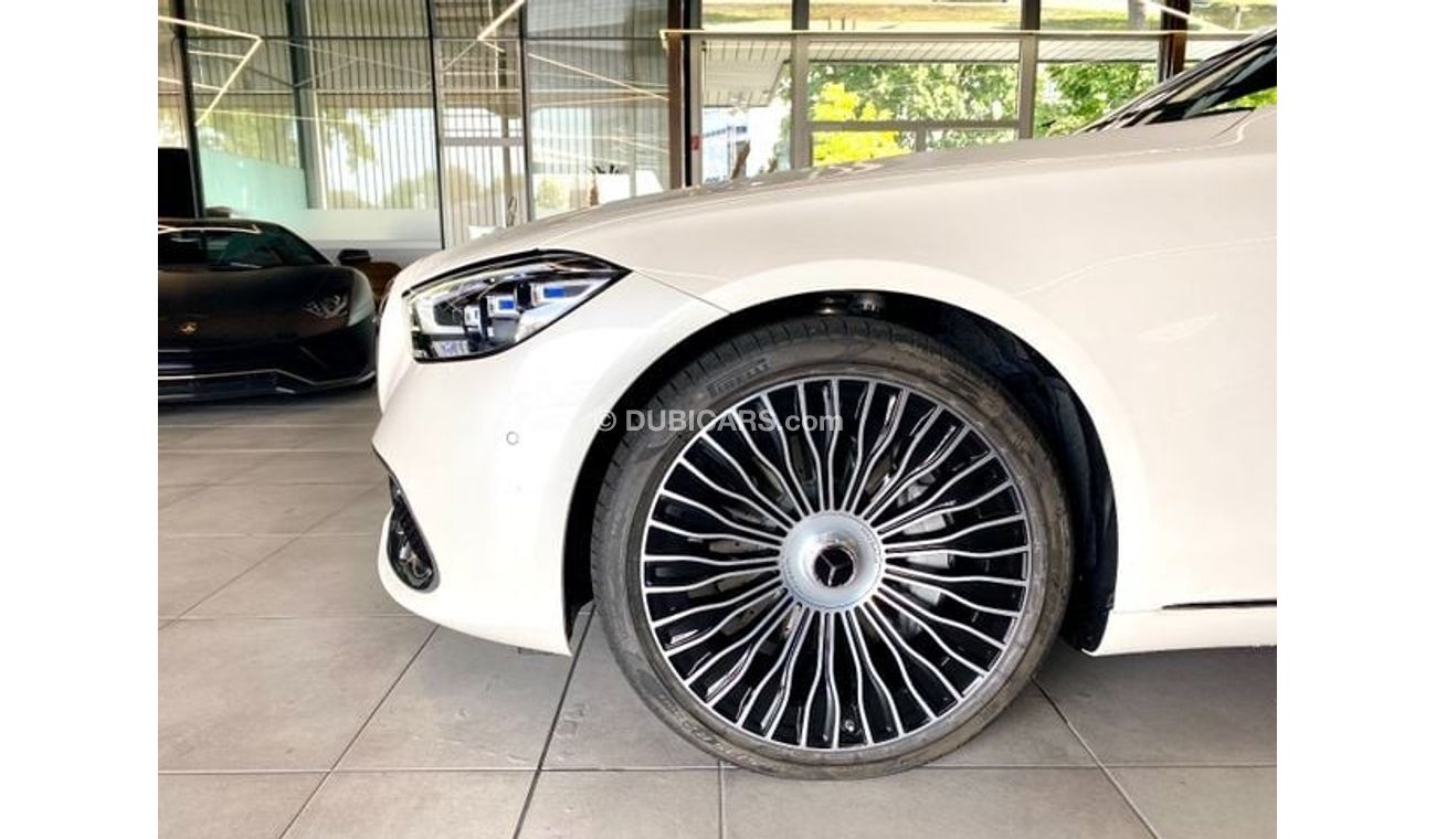 Mercedes Maybach S580 Maybach