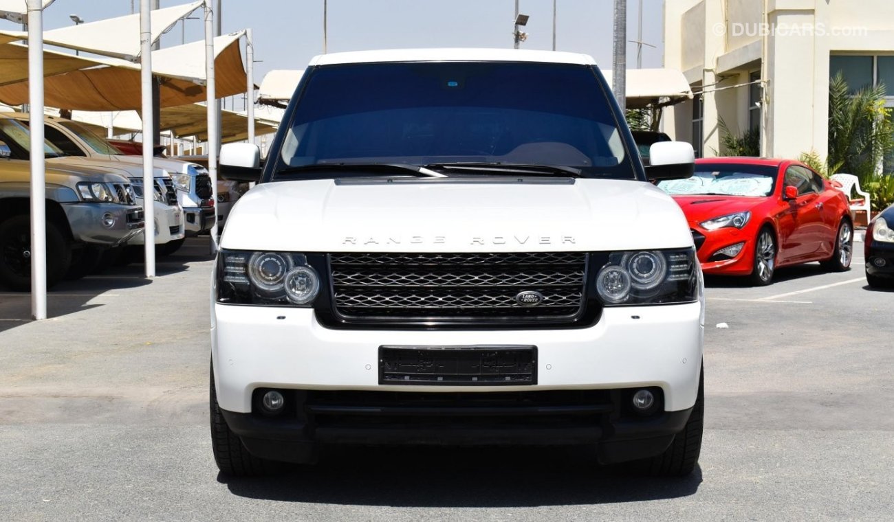 Land Rover Range Rover HSE