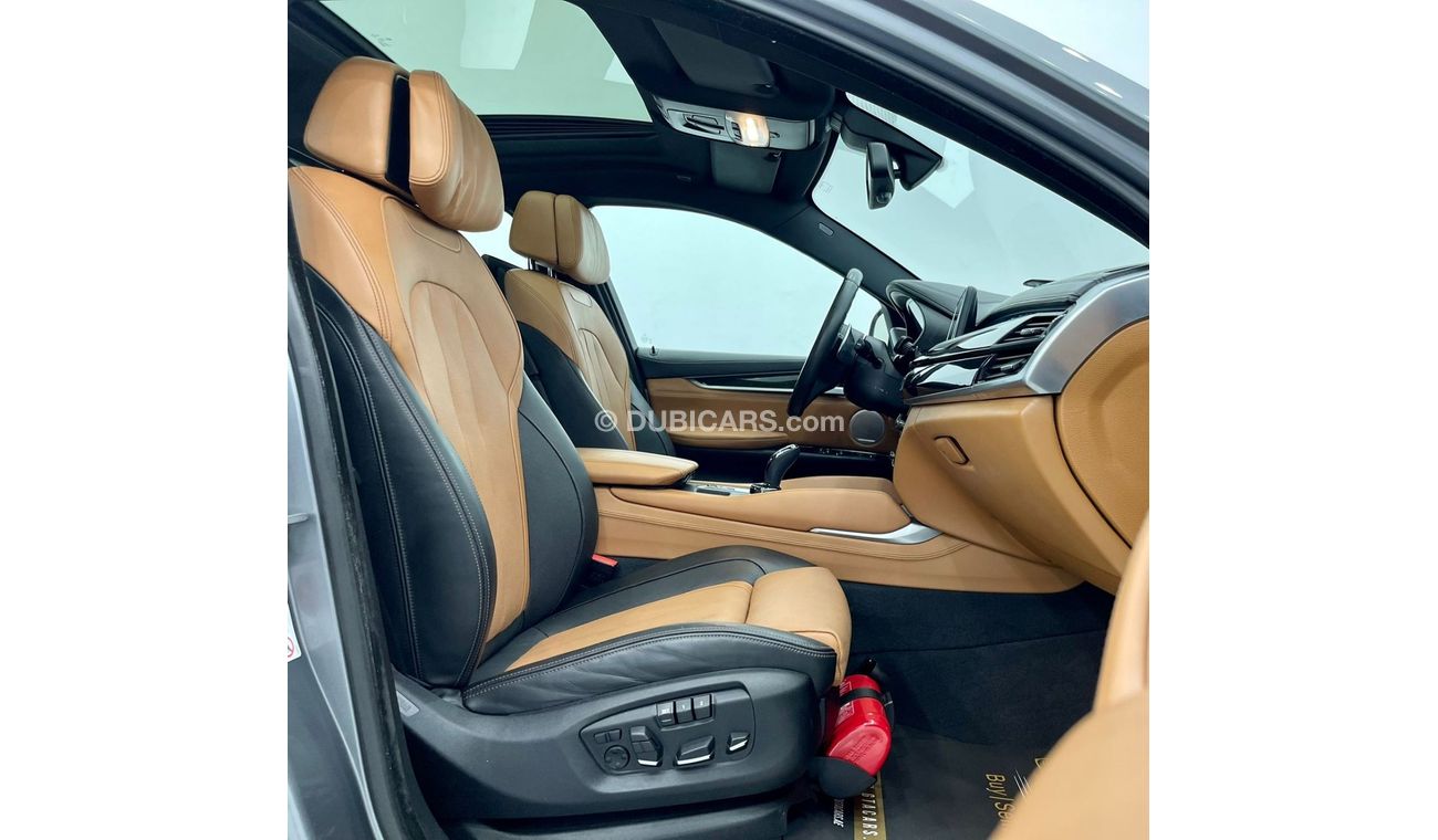 بي أم دبليو X6 50i M سبورت
