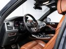 BMW X7 M50i 4.4L (523 HP) 2022 BMW X7 xDrive M50i, 4.4L TC V8, 4WD, 523 bhp, 7 Speed Automatic
