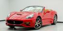 فيراري كاليفورنيا Std 4.3L (460 HP) 2013 Ferrari California ,Excellent Condition ,GCC Spec