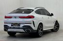 بي أم دبليو X6 40i M Sport 3.0L 2020 BMW X6 xDrive40i M-Sport, Warranty, Full BMW Service History, Full  Options, G