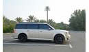 Ford Flex Limited SUMMER OFFER | FREE: INSURANCE, WARRANTY, SERVICE CONTRACT AND MUCH MORE | F04823