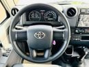 تويوتا لاند كروزر 70 Toyota LC78 4.2 MT 2025