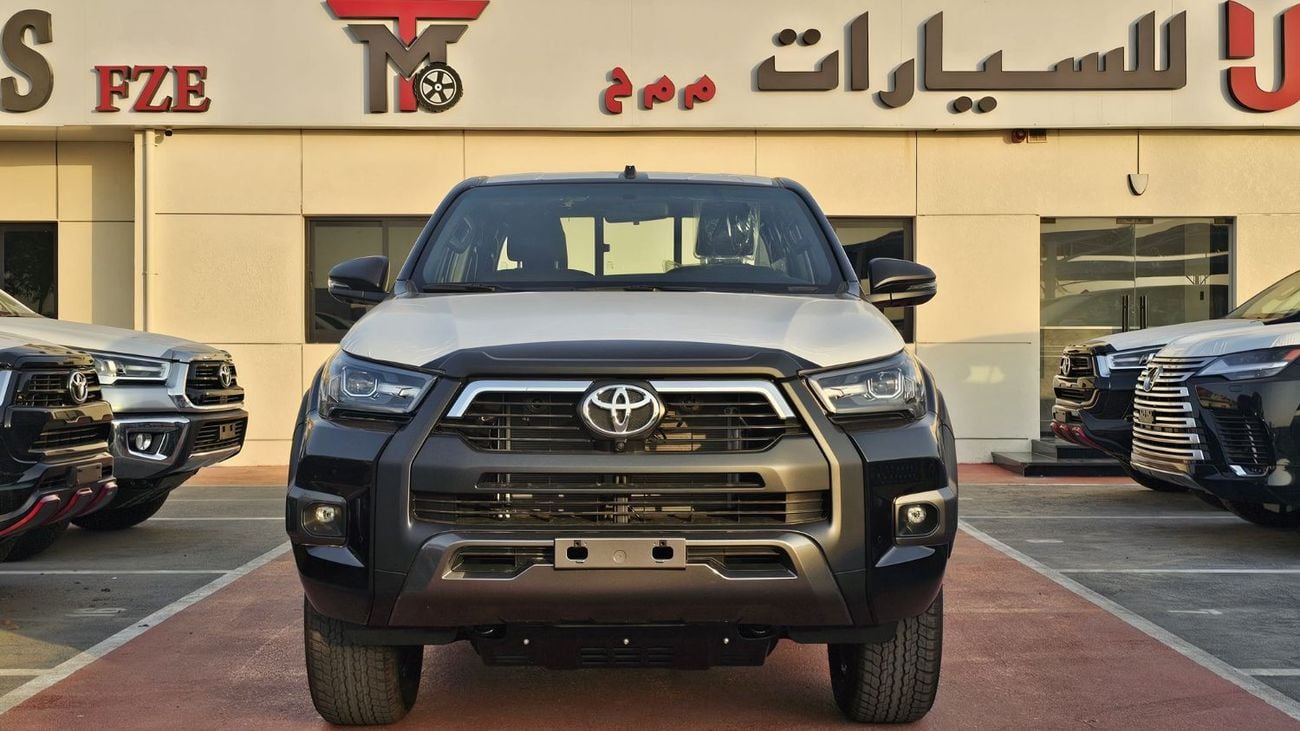 Toyota Hilux ADVENTURE