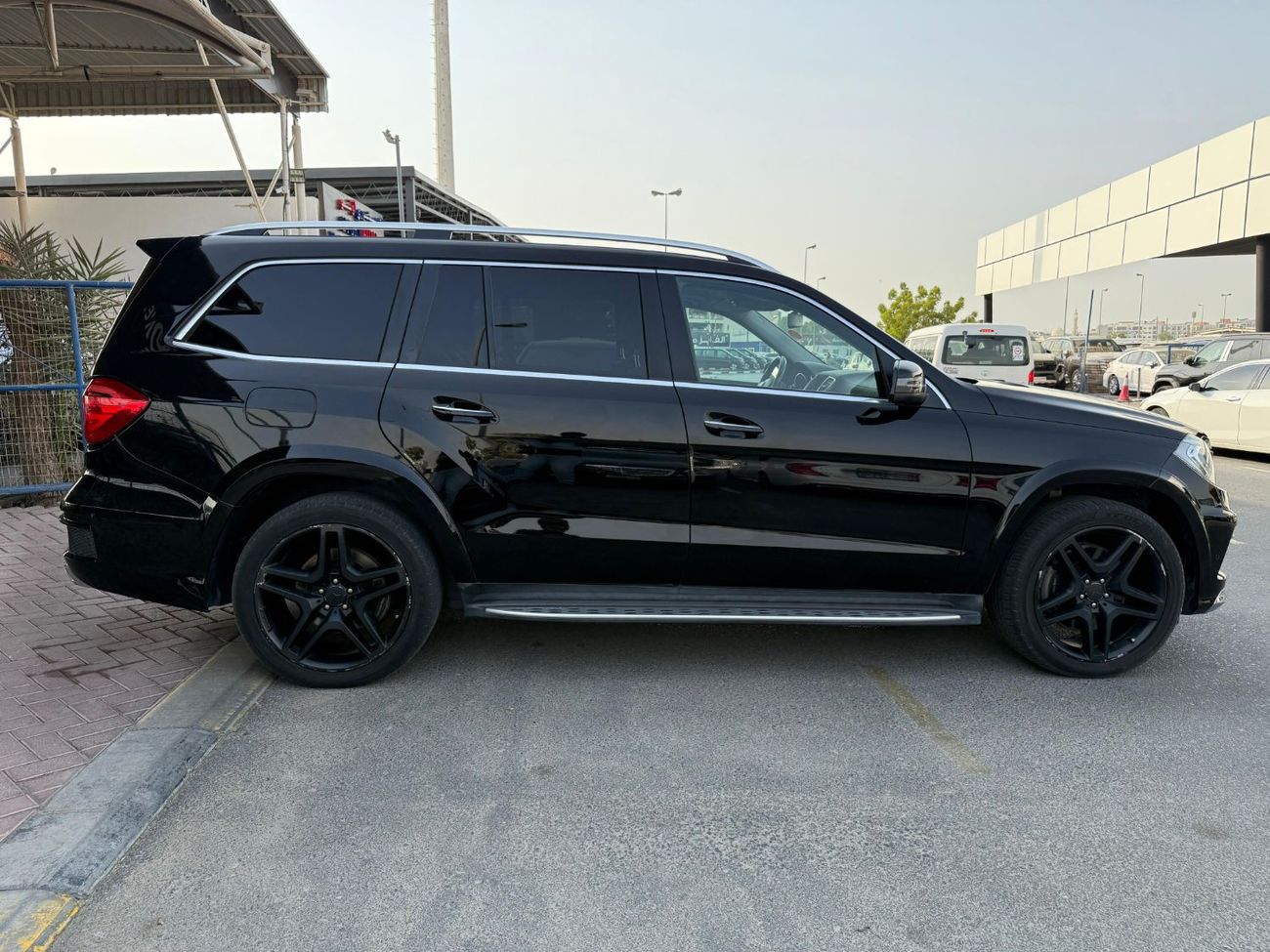 Mercedes-Benz GL 550