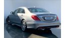 Mercedes-Benz S 400 High Option + AMG Package