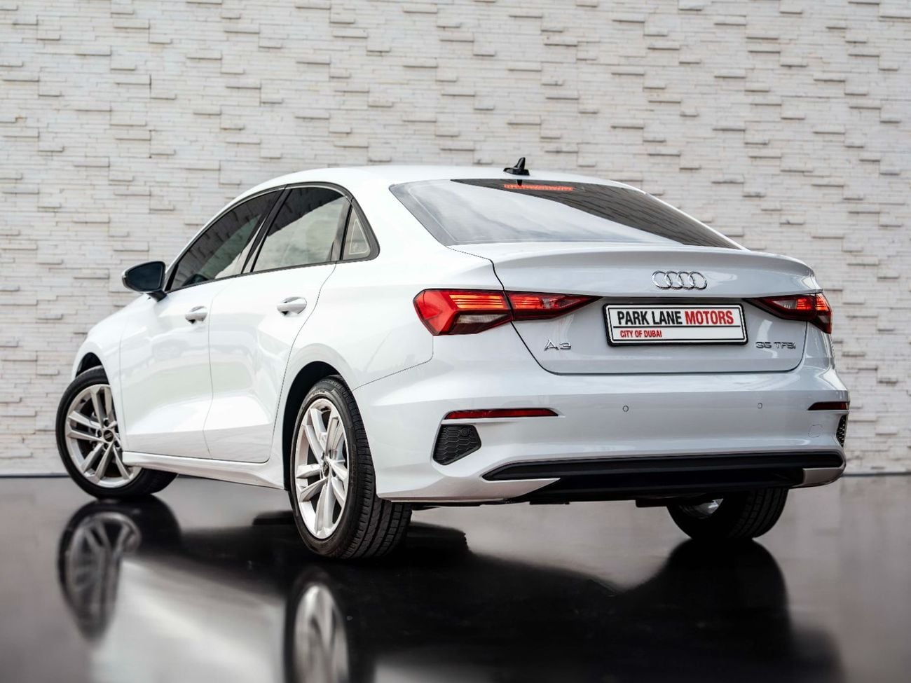 Audi A3 35 TFSI 1.4L