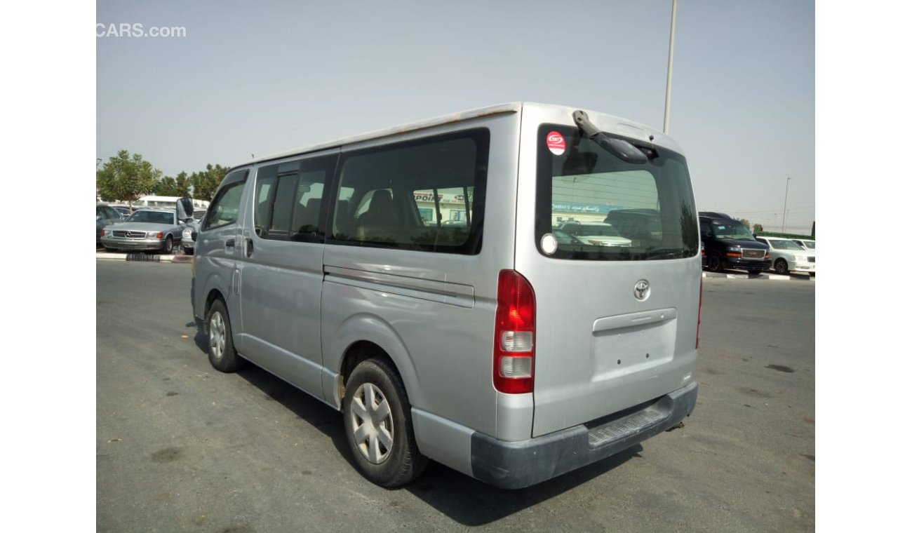 Toyota Hiace 2004 Right Hand Drive Van |Japan Imported| Automatic & Petrol 'Clean from Inside and Outside'