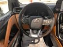 لكزس LX 600 2025 Lexus LX 600 Turbo plus 3.5L AT Petrol Turbo