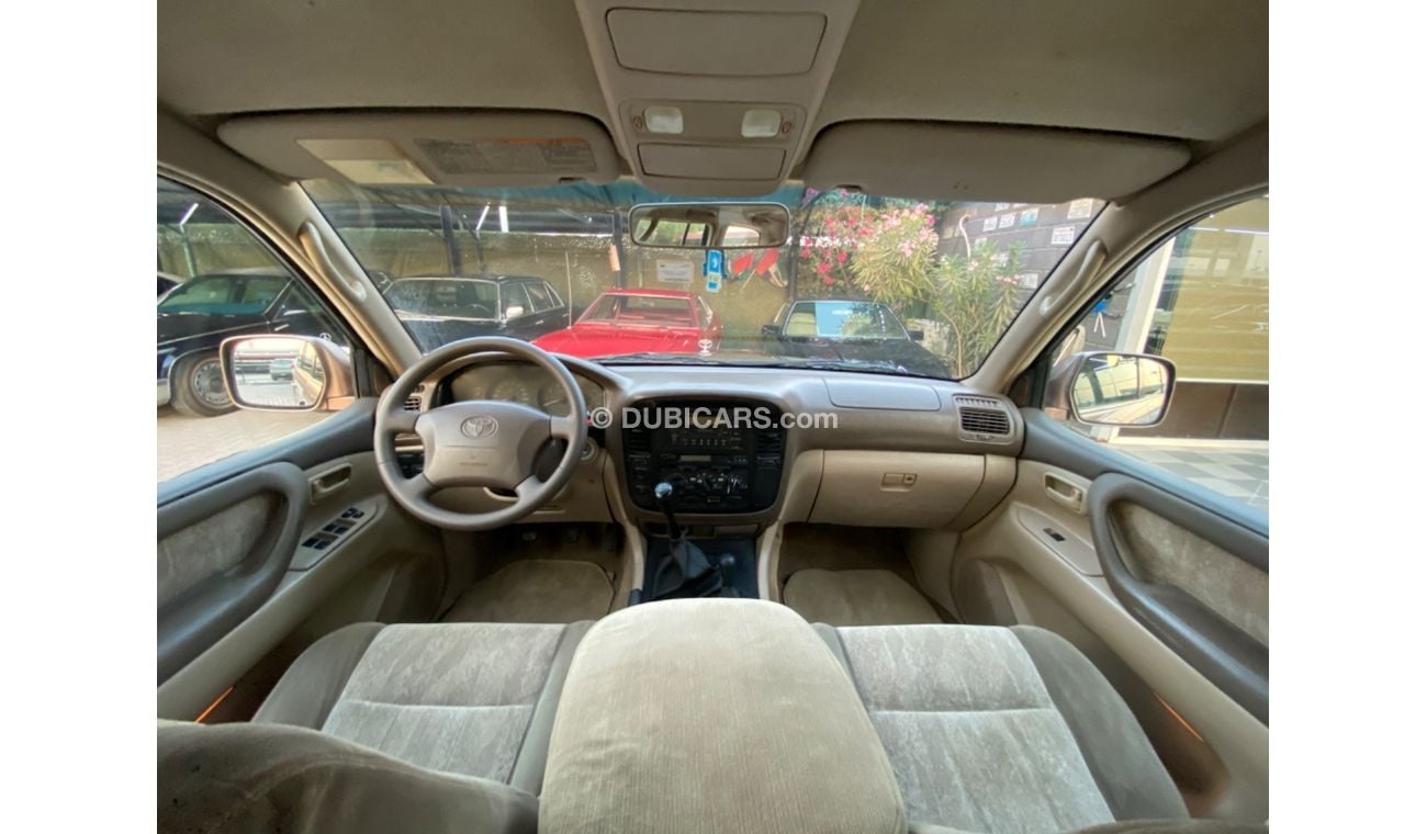 تويوتا لاند كروزر