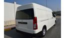 Toyota Hiace GLS - High Roof Toyota Hiace Highroof Van 6 cylinder, model:2019. Excellent condition
