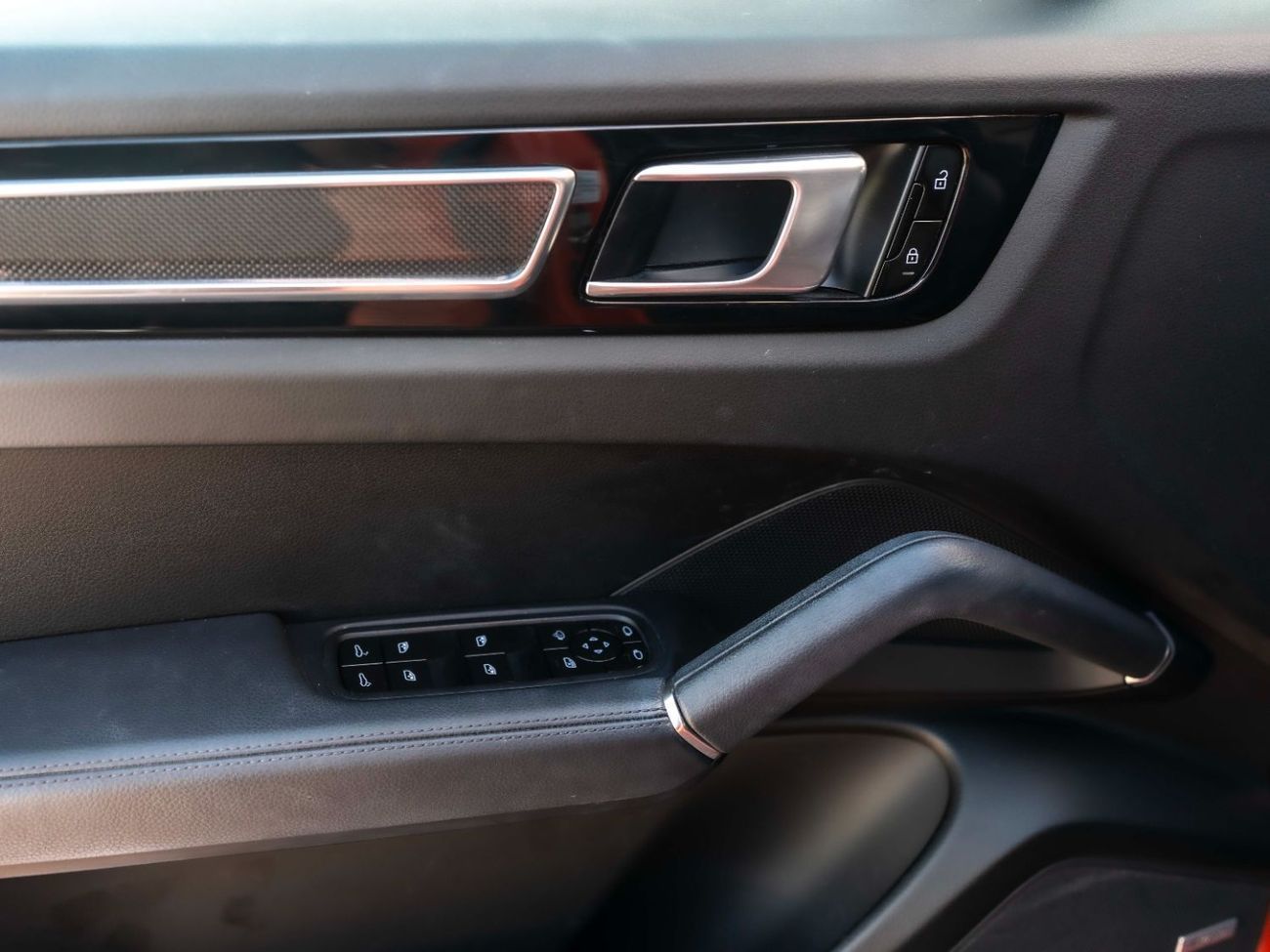 بورش كايان Base Coupe