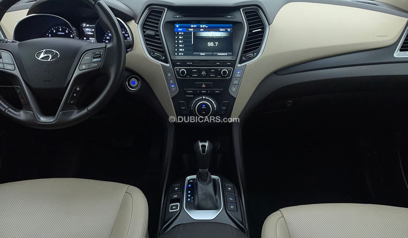 Hyundai Santa Fe GLS TOP 3.3 | Zero Down Payment | Free Home Test Drive