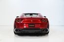 Ferrari 812 GTS 2023 Ferrari 812 GTS, Service History, 1 Year Warranty, Excellent Condition, Clean Title